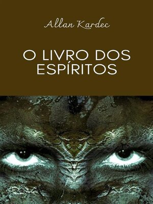 cover image of O livro dos espíritos (traduzido)